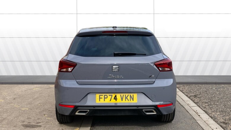 SEAT Ibiza 1.0 TSI Anniversary Limited Edition 5dr Petrol Hatchback